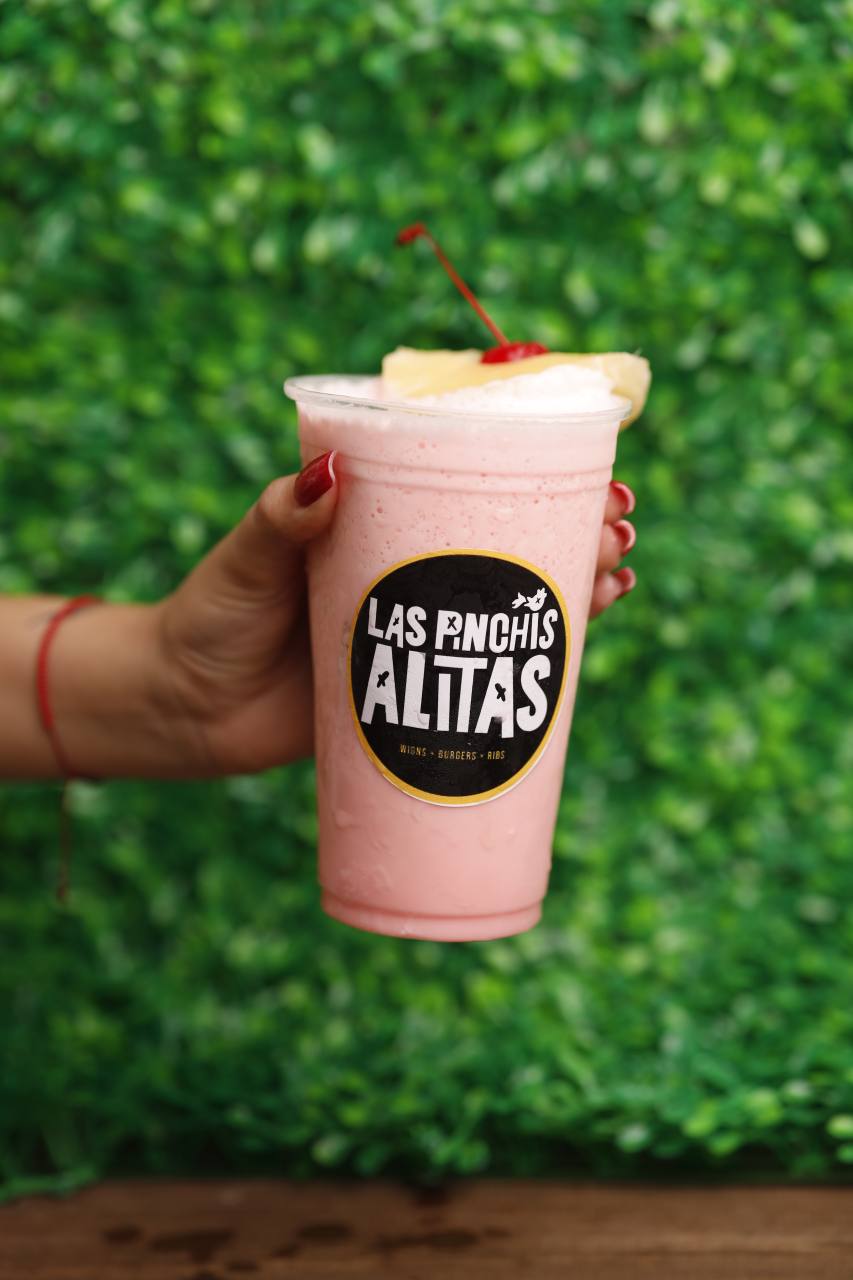 Las Pinchis Alitas