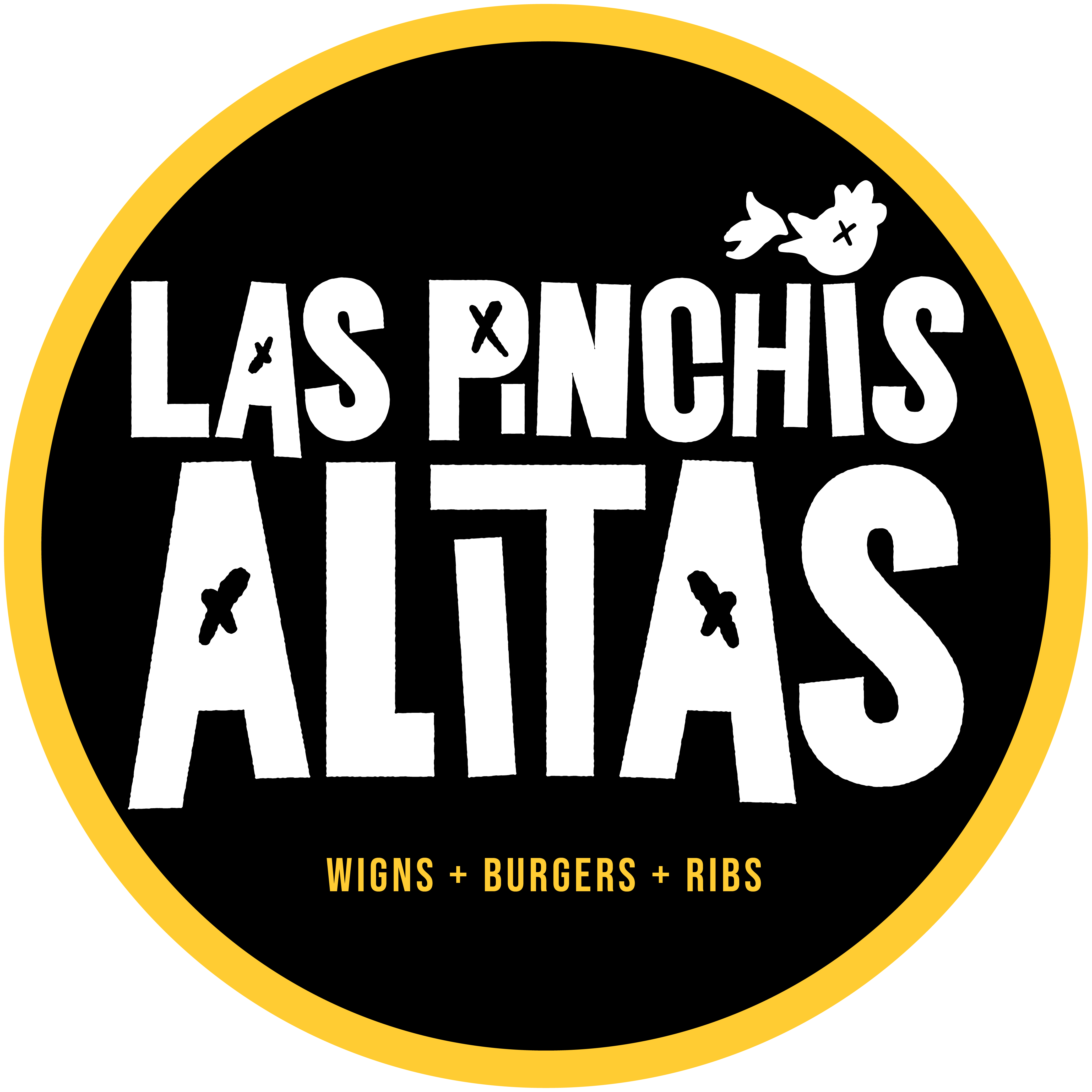 Las Pinchis Alitas
